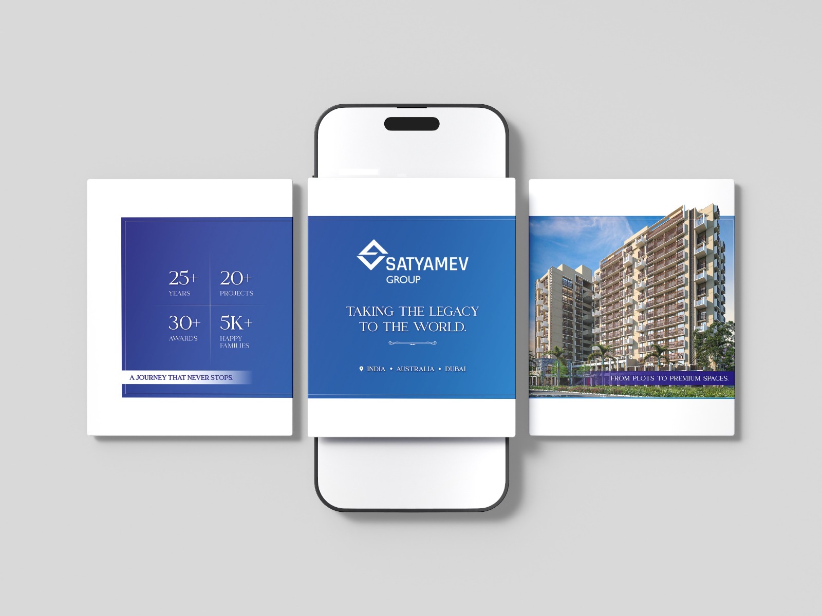Social Media design by Brandingo